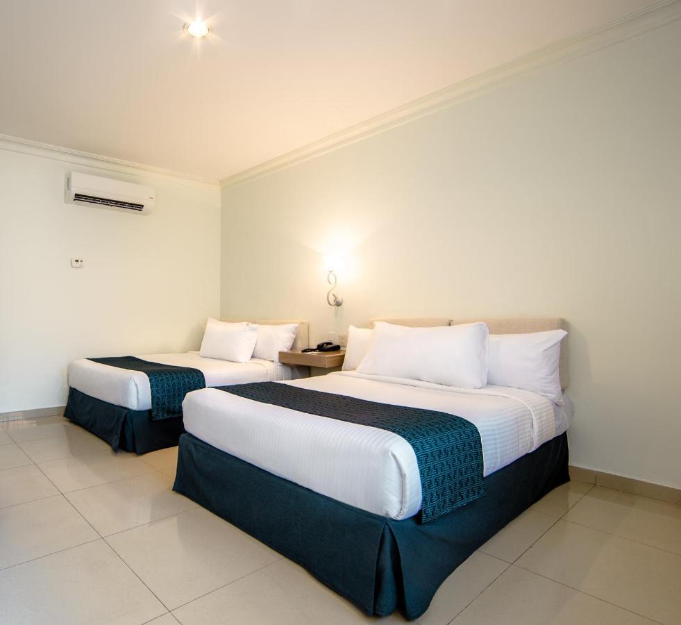 Inhouse Culiacán Dış mekan fotoğraf