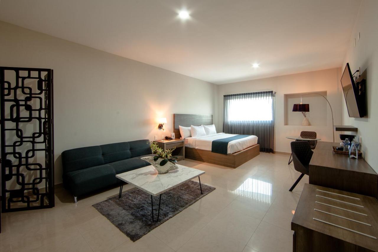 Inhouse Culiacán Dış mekan fotoğraf