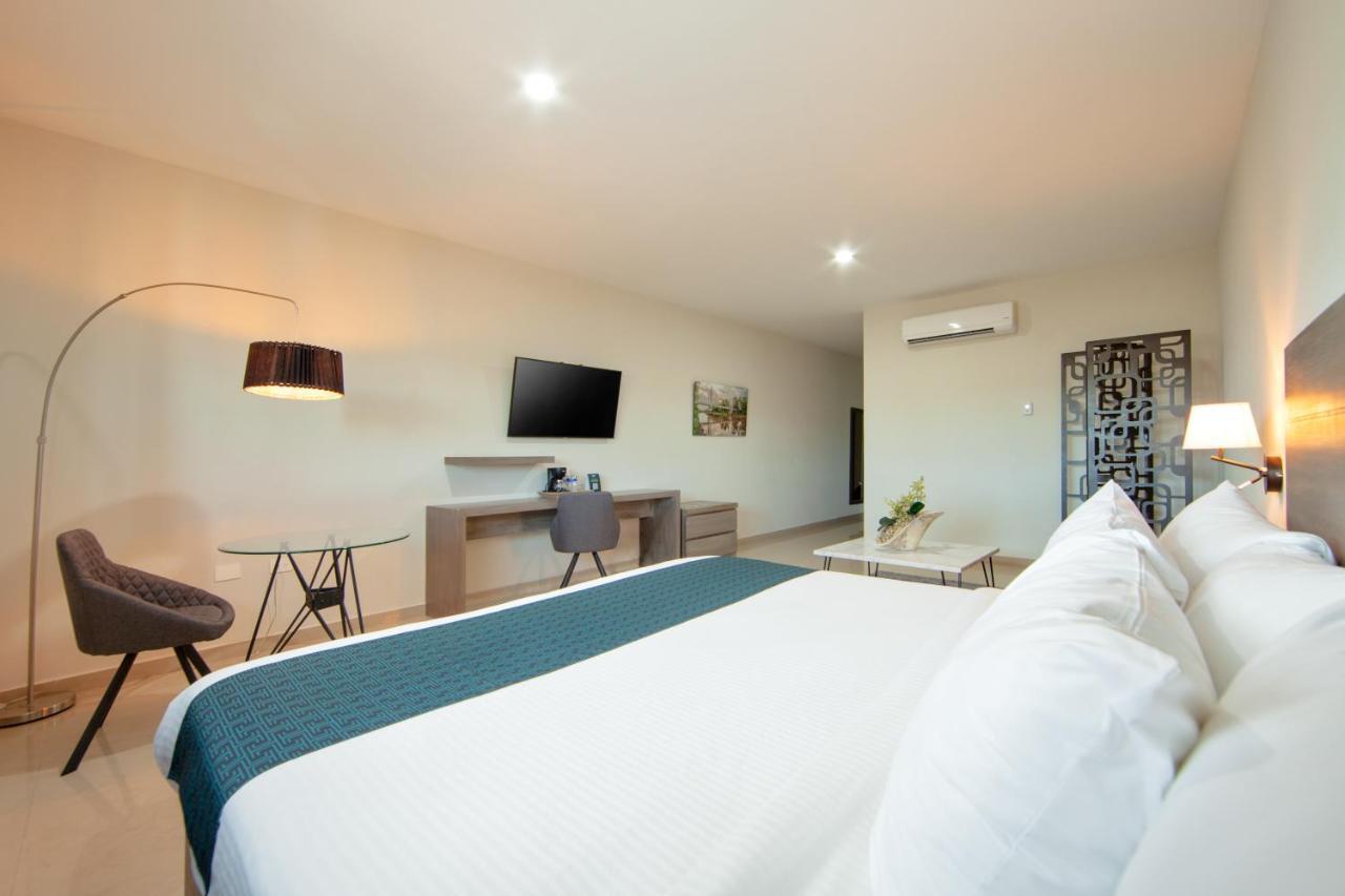 Inhouse Culiacán Dış mekan fotoğraf