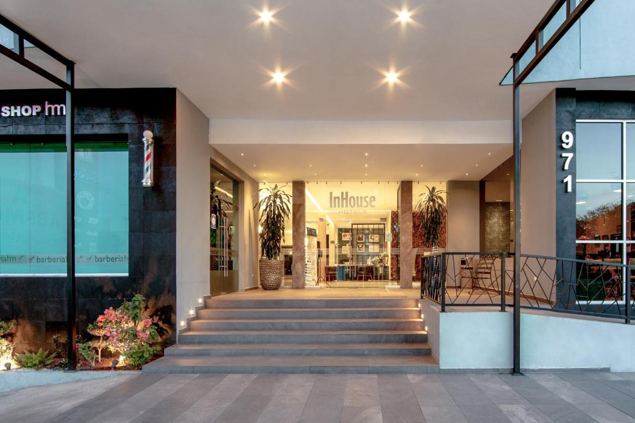 Inhouse Culiacán Dış mekan fotoğraf