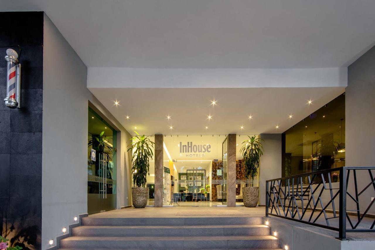 Inhouse Culiacán Dış mekan fotoğraf