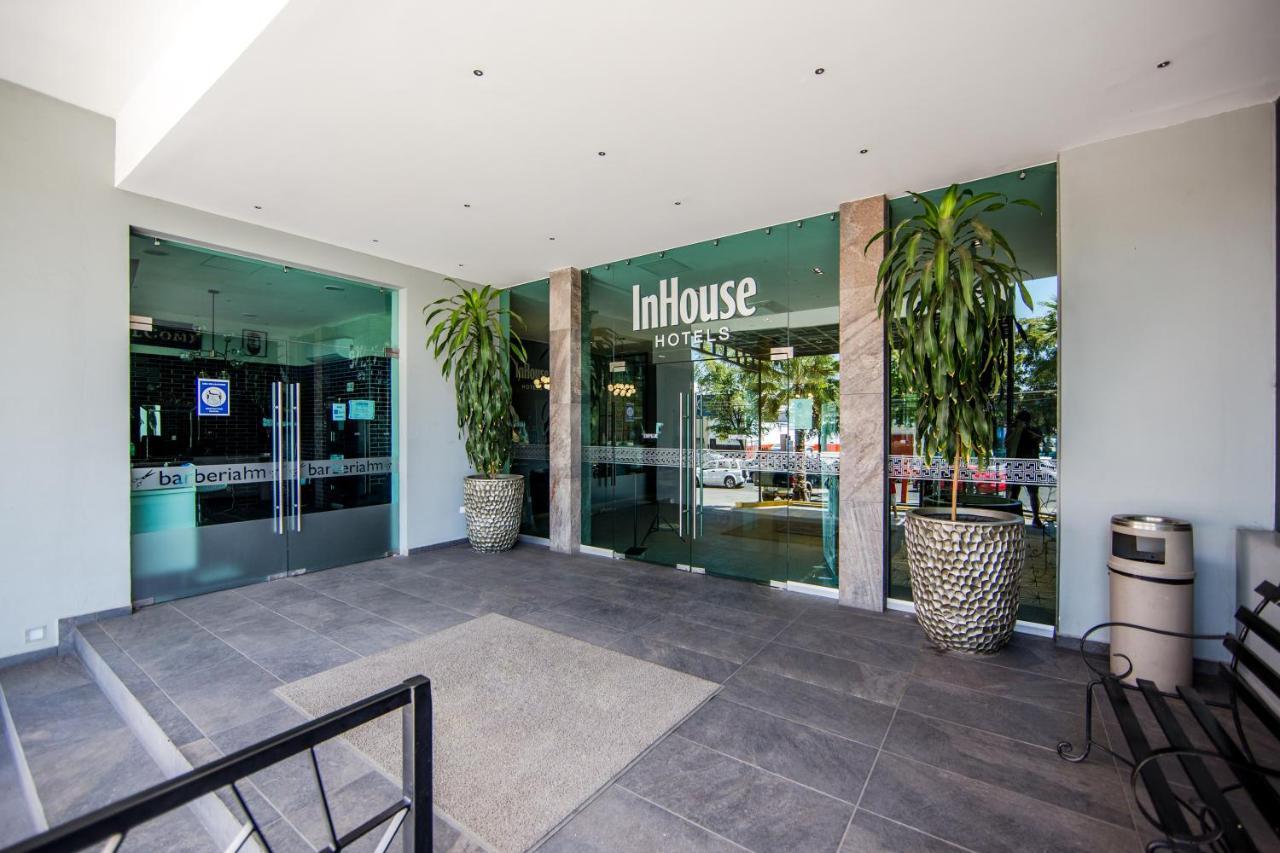 Inhouse Culiacán Dış mekan fotoğraf