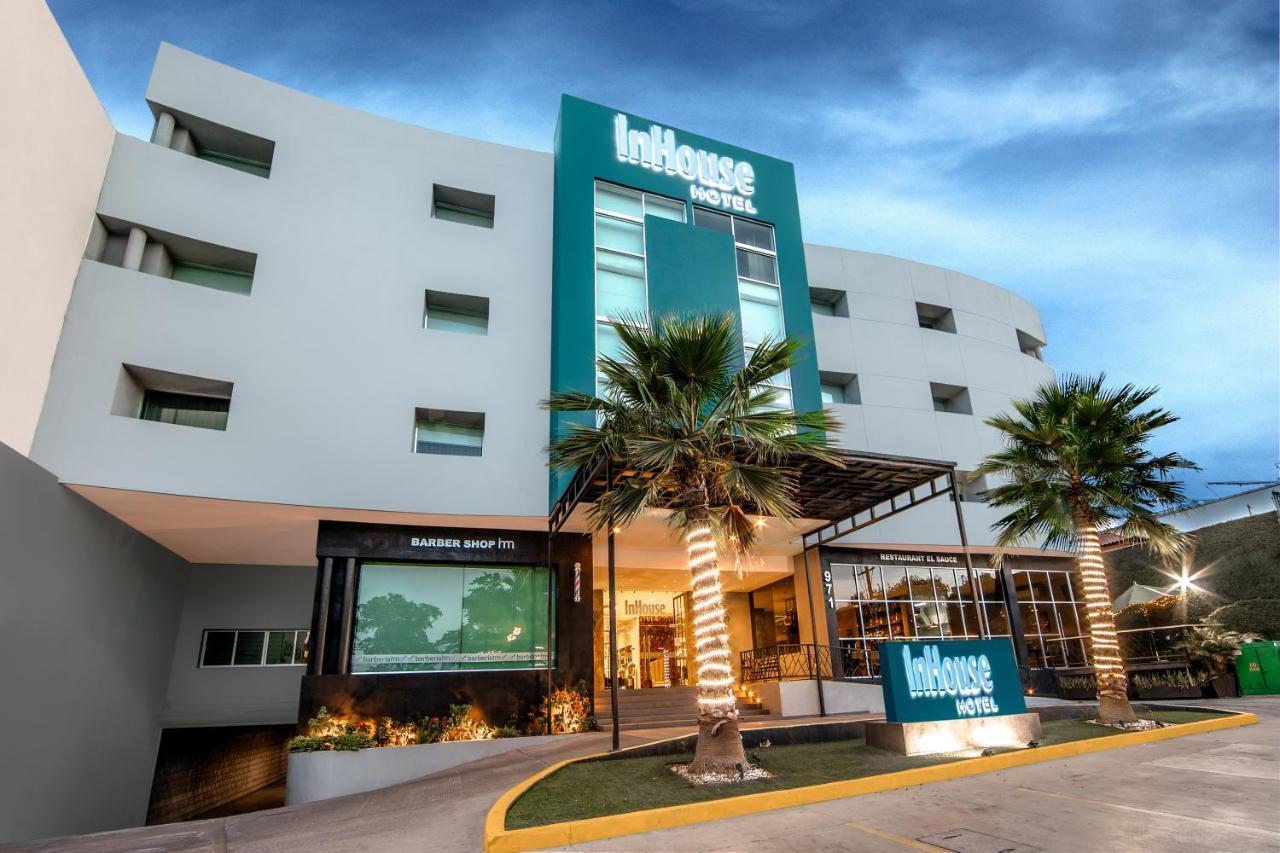 Inhouse Culiacán Dış mekan fotoğraf