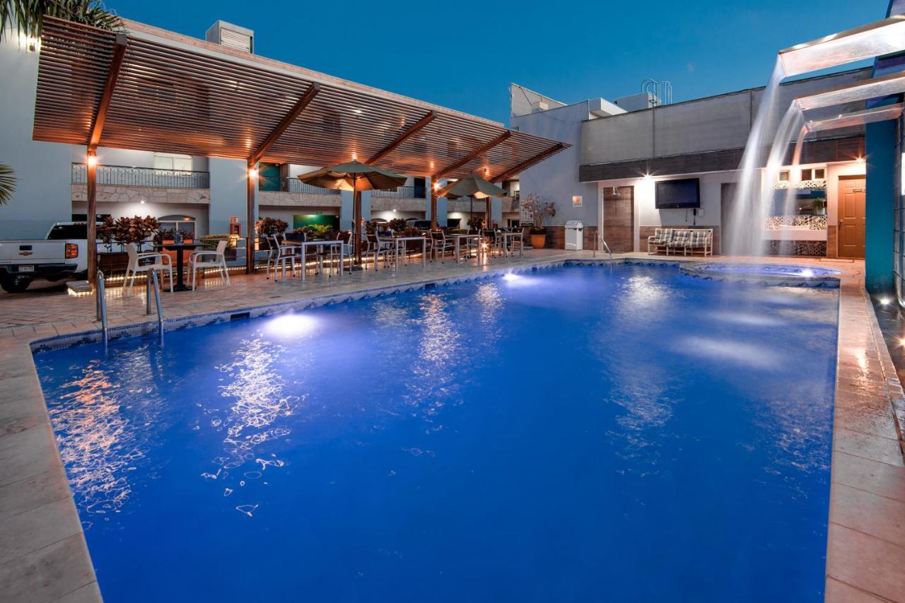 Inhouse Culiacán Dış mekan fotoğraf