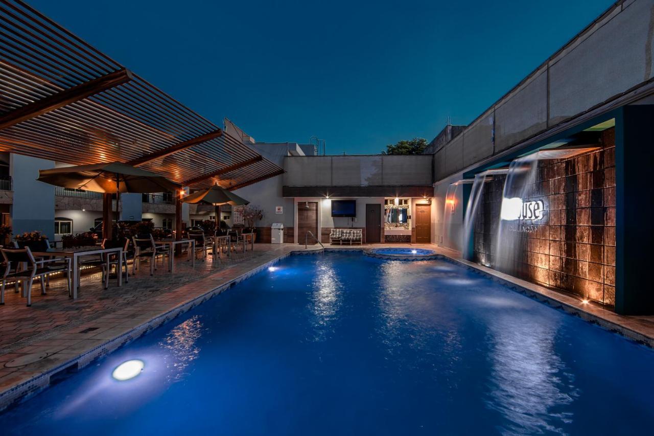 Inhouse Culiacán Dış mekan fotoğraf