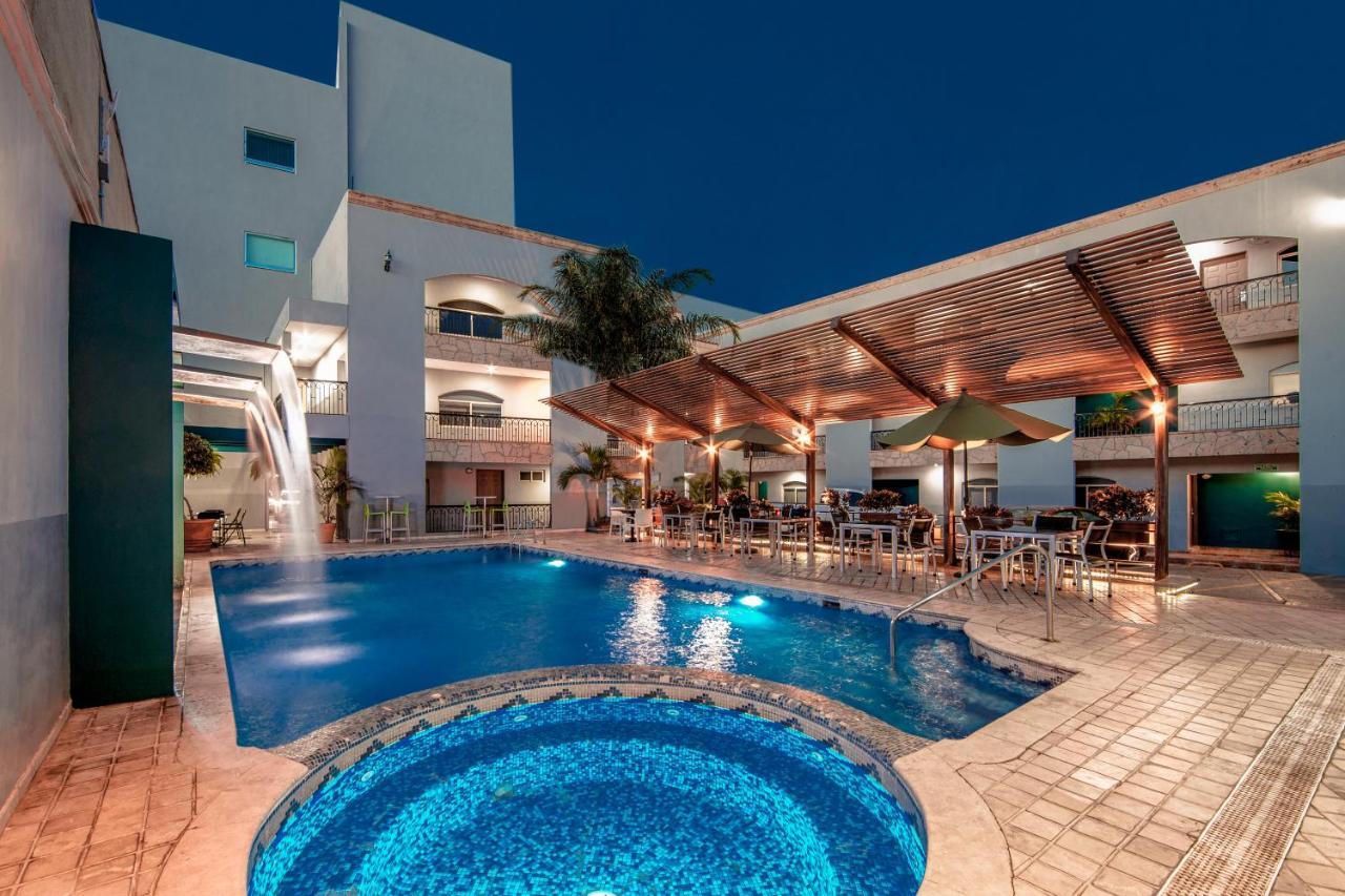 Inhouse Culiacán Dış mekan fotoğraf