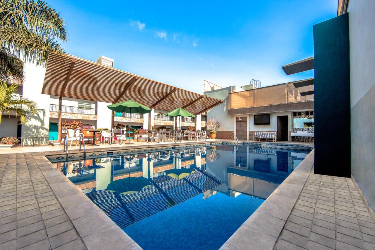 Inhouse Culiacán Dış mekan fotoğraf