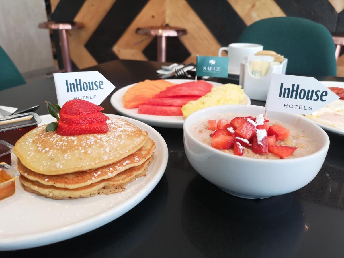 Inhouse Culiacán Dış mekan fotoğraf