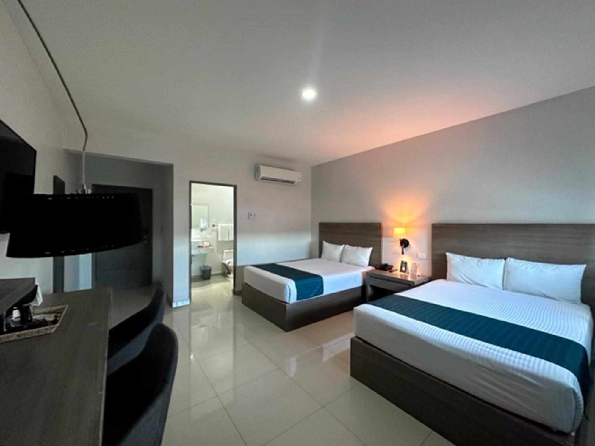 Inhouse Culiacán Dış mekan fotoğraf
