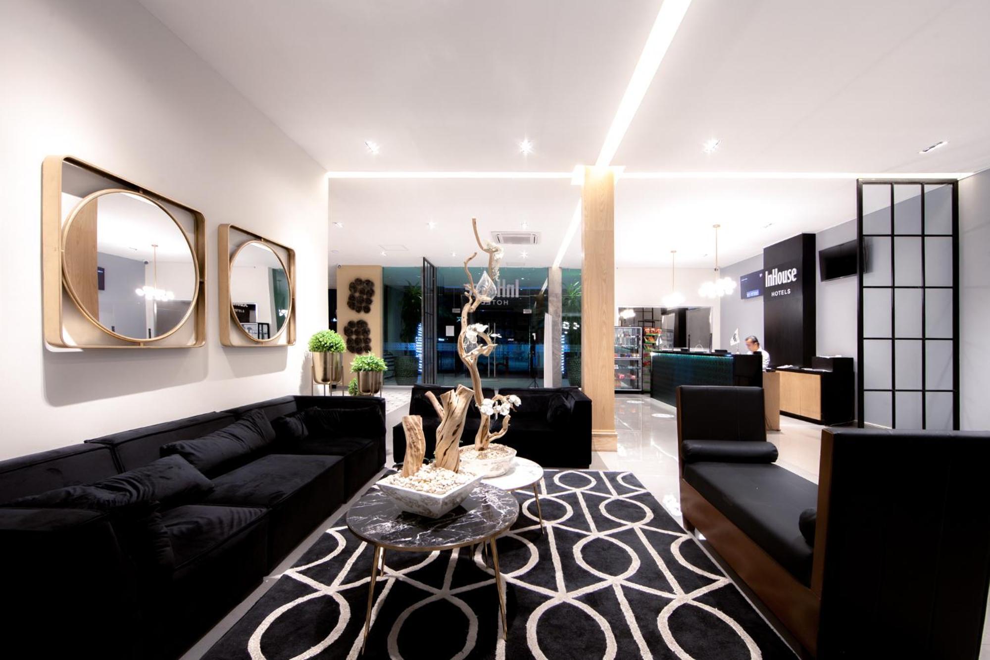 Inhouse Culiacán Dış mekan fotoğraf