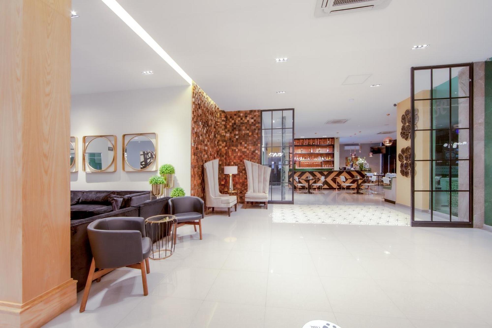 Inhouse Culiacán Dış mekan fotoğraf
