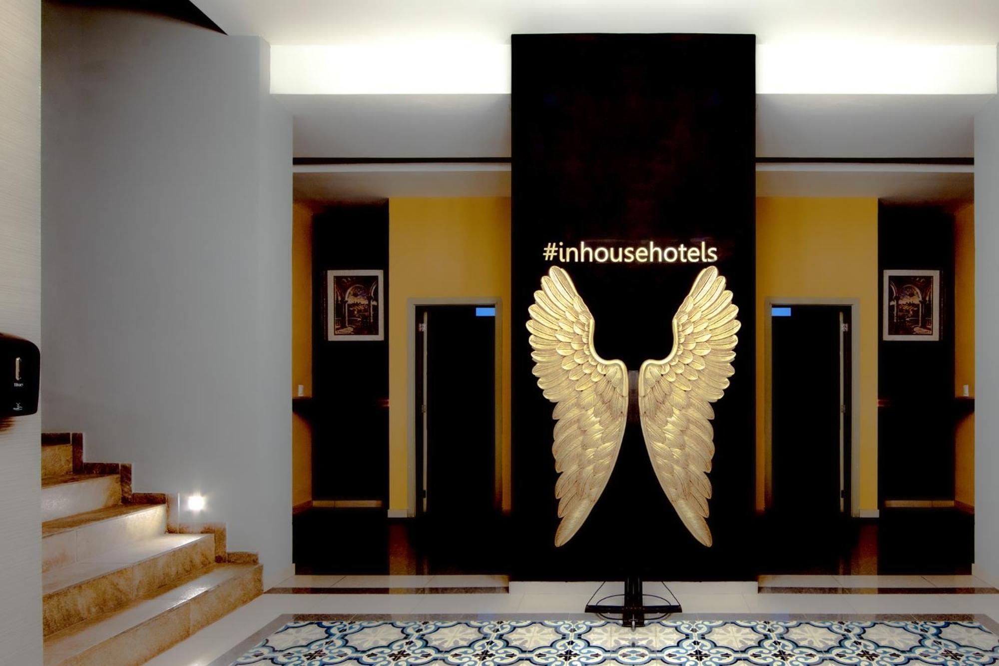 Inhouse Culiacán Dış mekan fotoğraf
